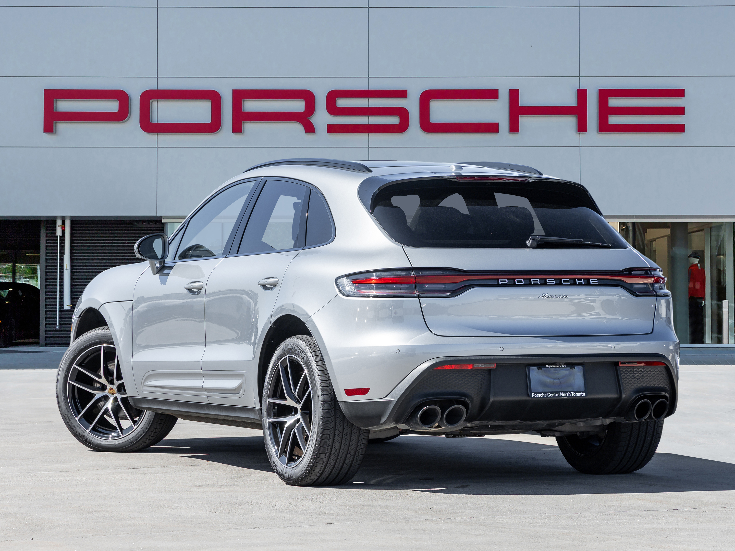 Porsche Macan 2024