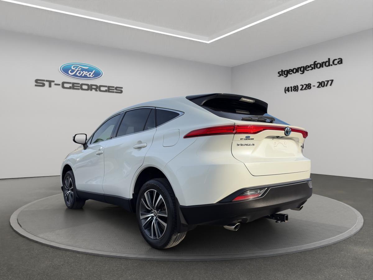 Toyota Venza 2022