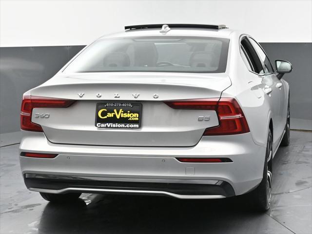 Volvo S60 2024