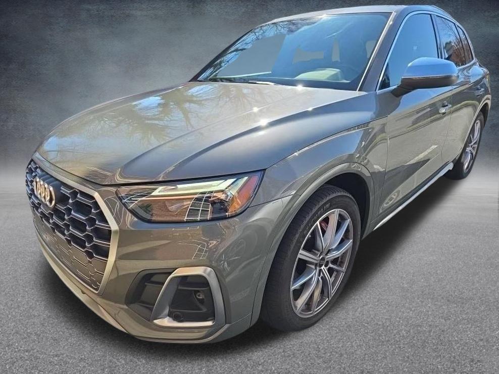 Audi SQ5 2023