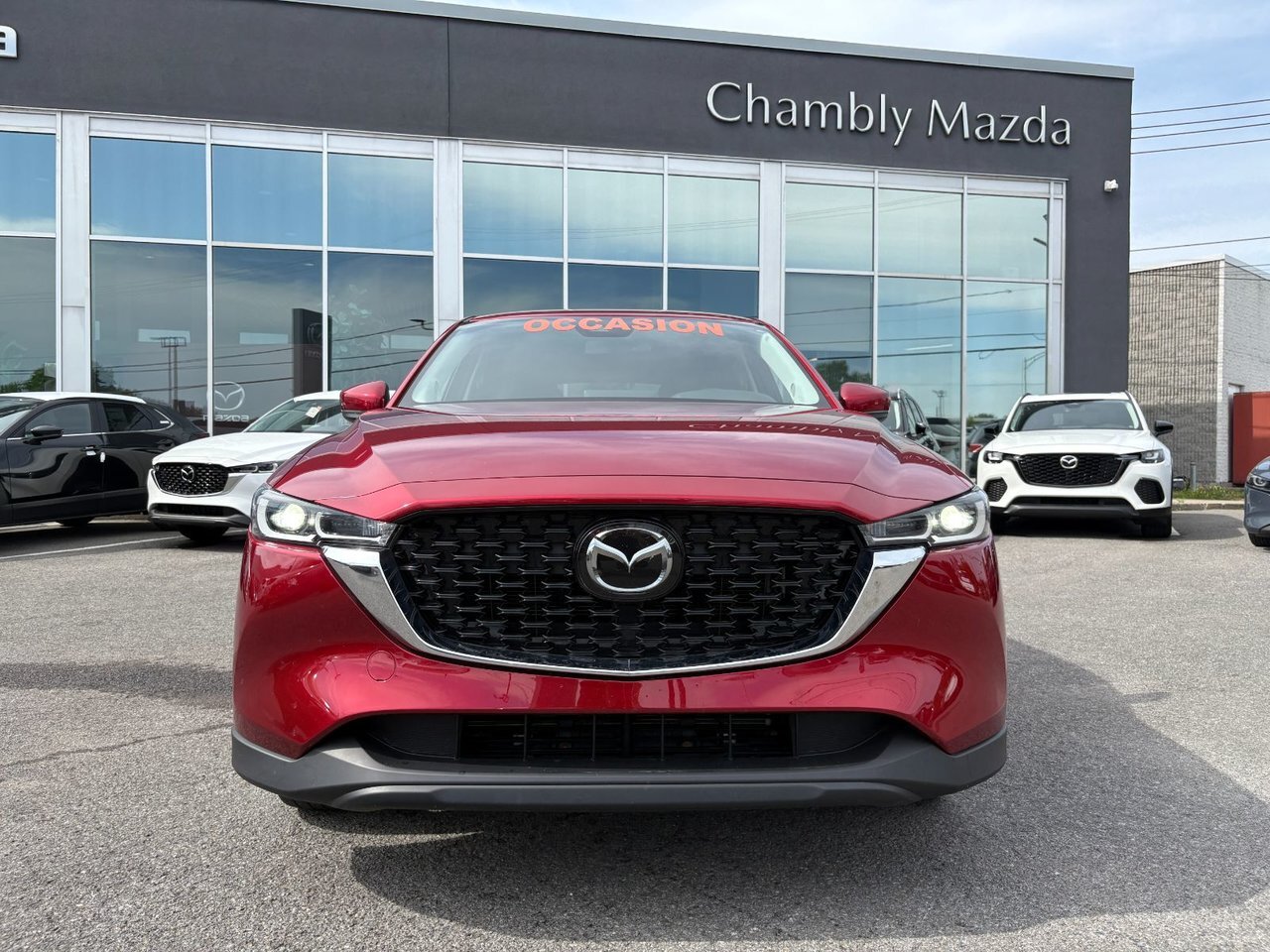 Mazda CX-5 2022