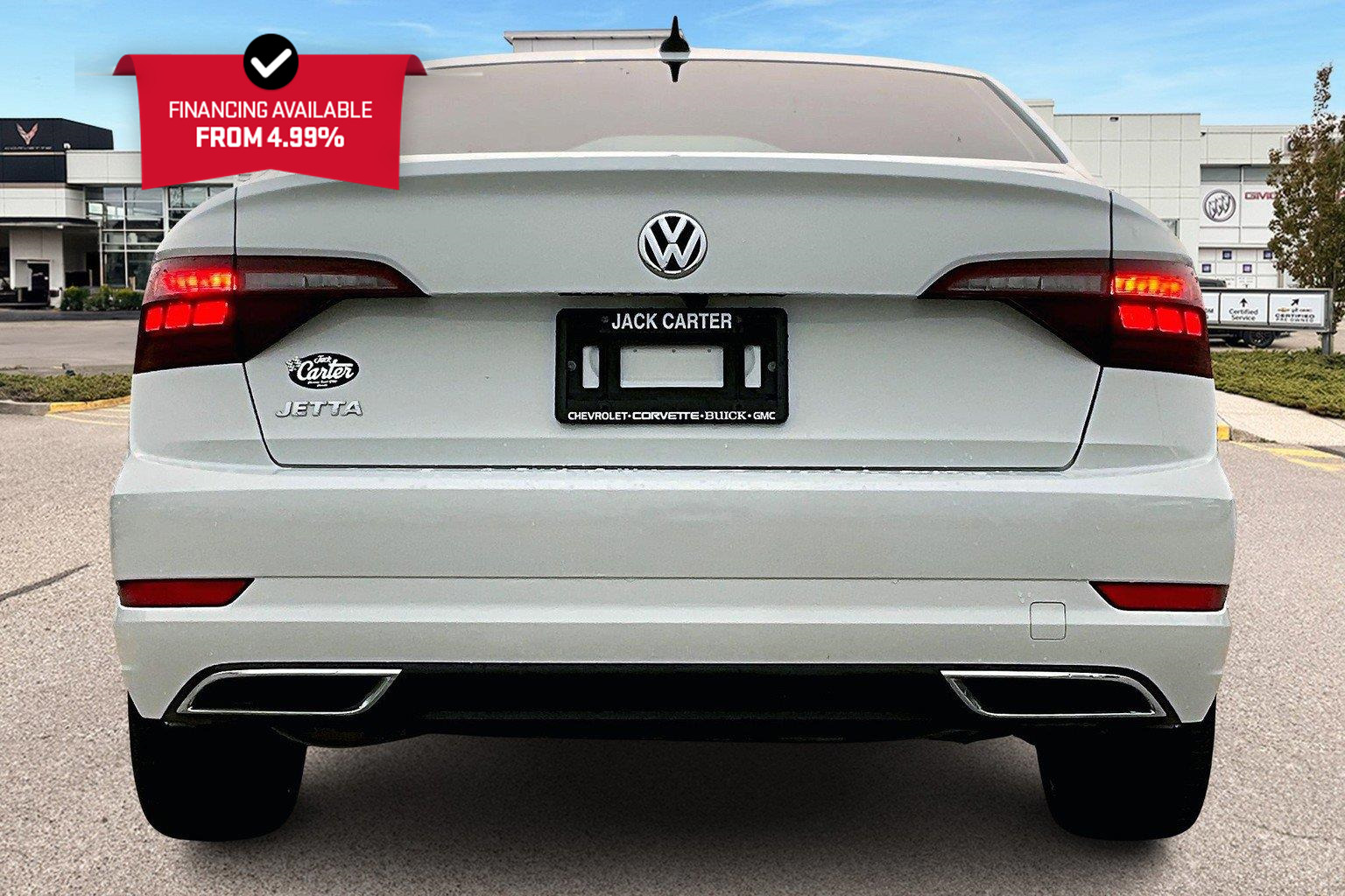Volkswagen Jetta 2021