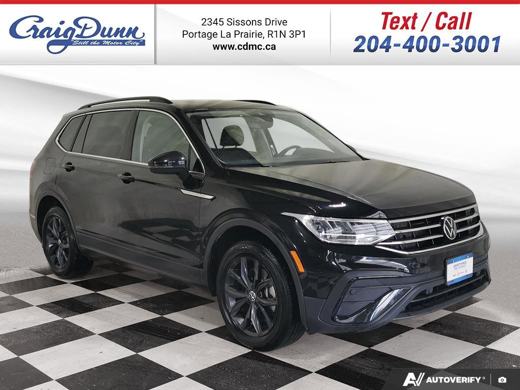 Volkswagen Tiguan 2024
