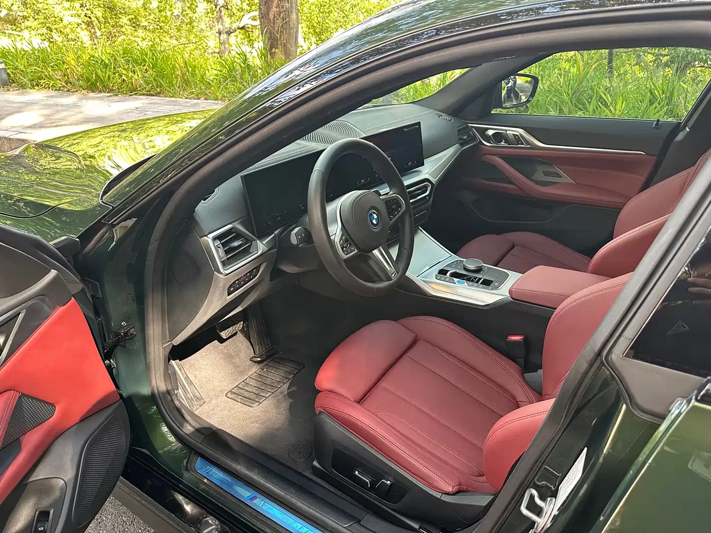 BMW i4 2024