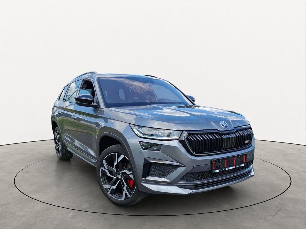 Skoda Kodiaq 2022
