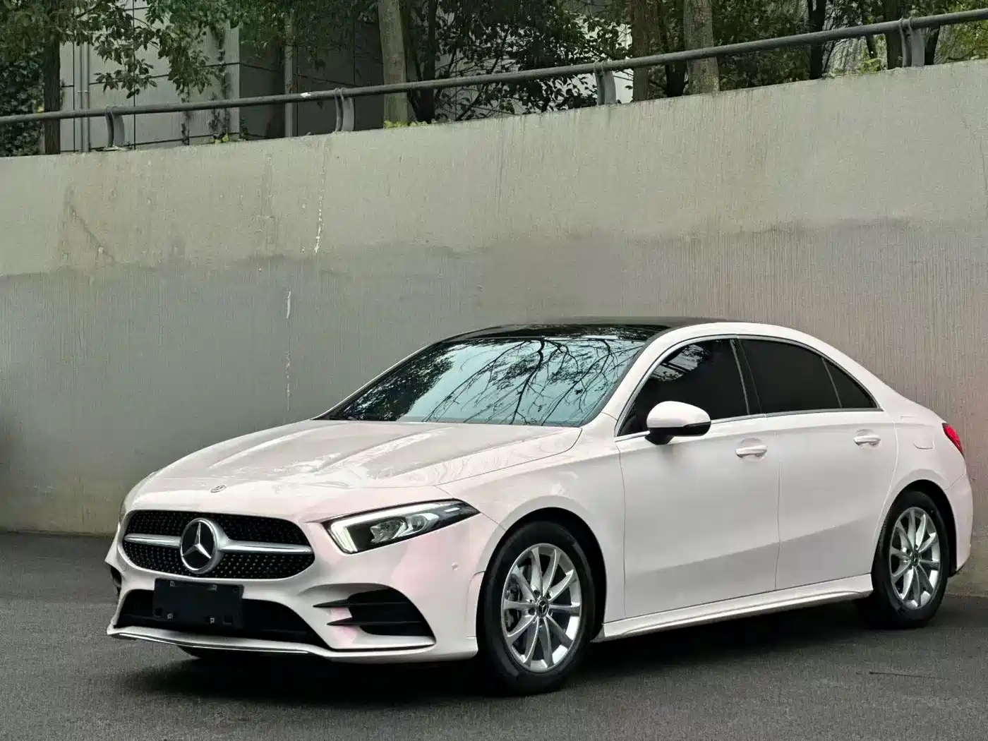 Mercedes-Benz A-Класс 2022