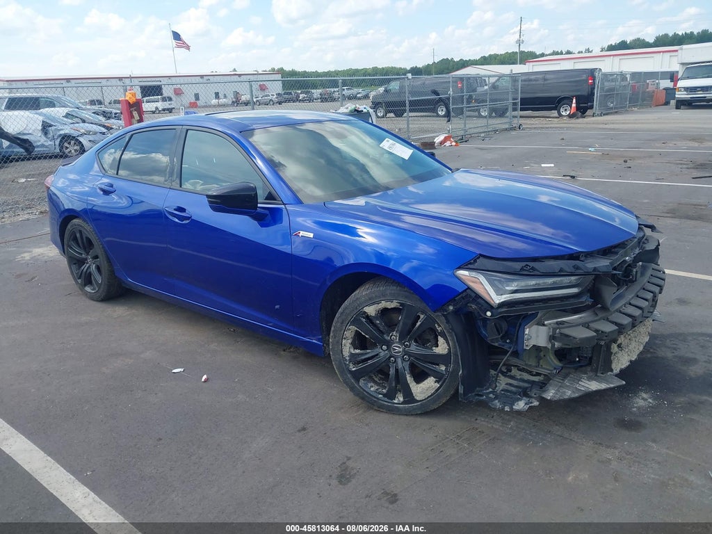 Acura TLX 2021