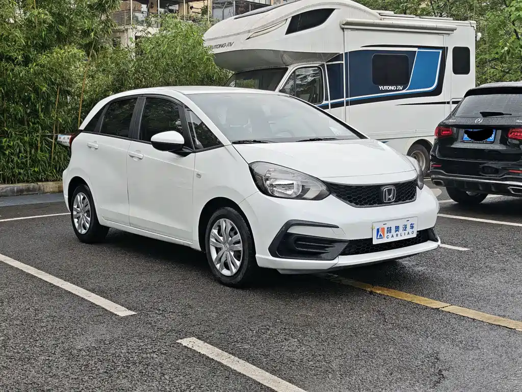 Honda Fit 2023