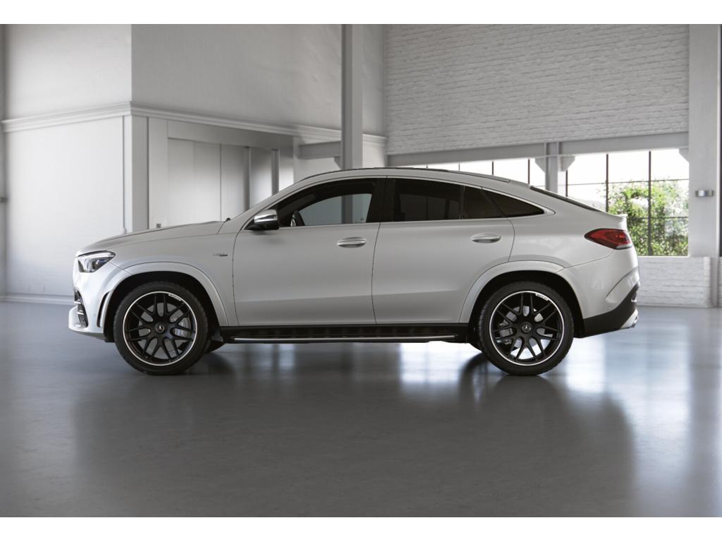 Mercedes-Benz GLE 53 AMG 2021