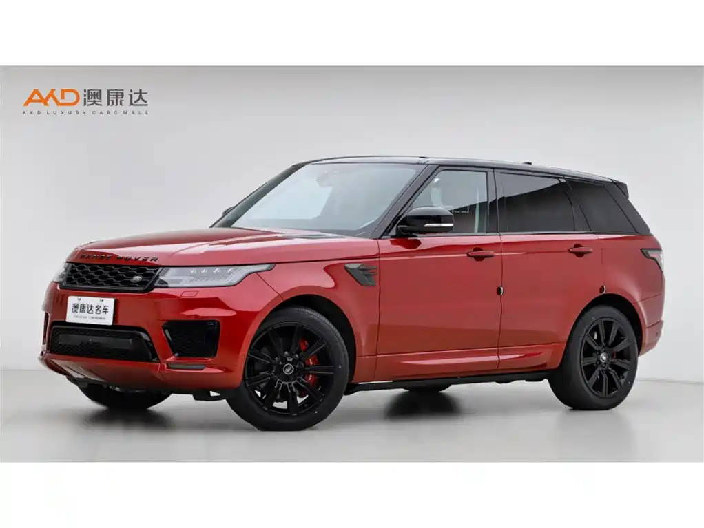 Land Rover Range Rover Sport 2020