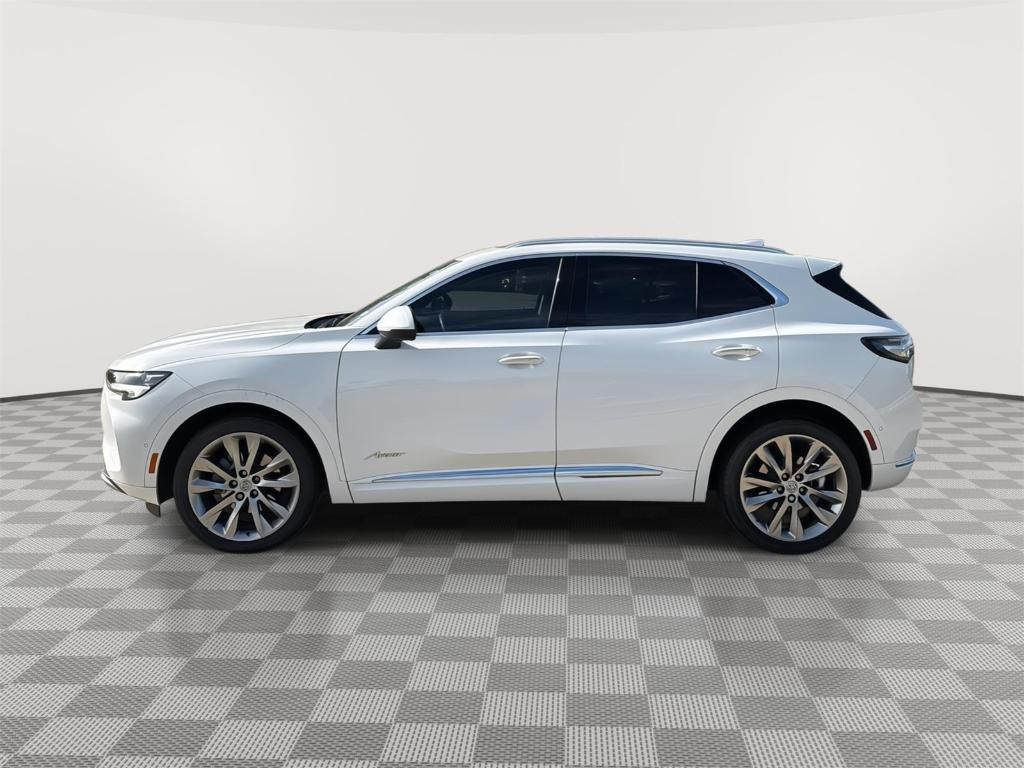 Buick Envision 2022