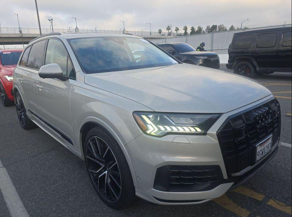 Audi Q7 2023