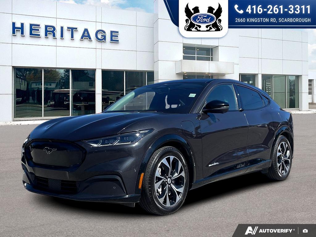 Ford Mustang Mach-E 2022