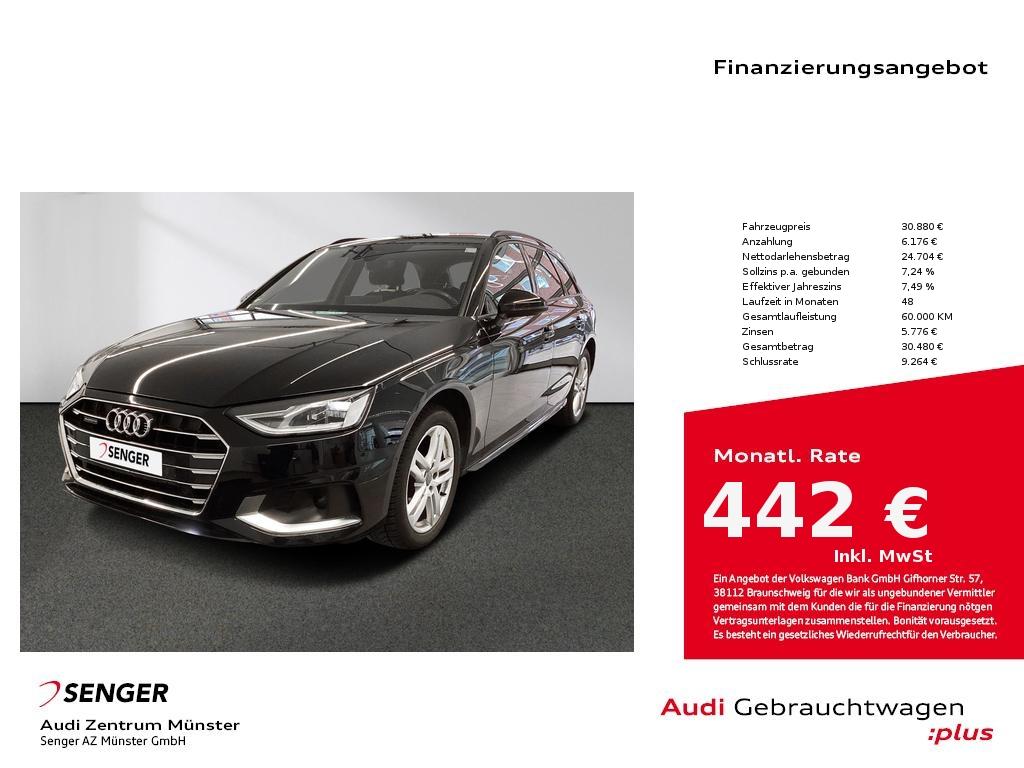 Audi A4 2023