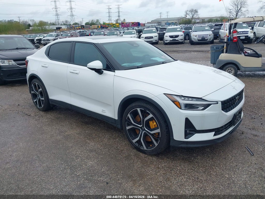 Polestar 2 2022