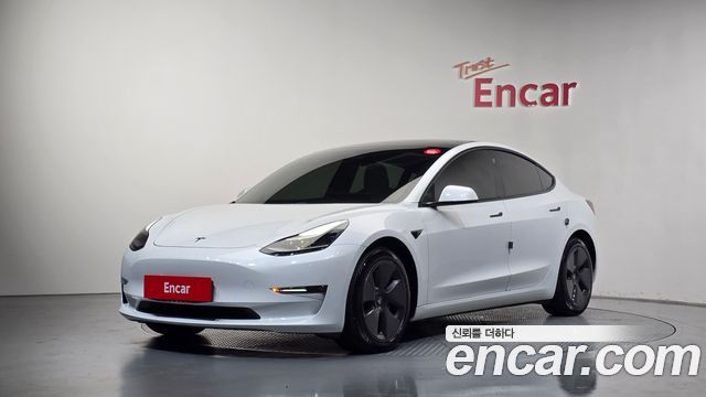 Tesla Model 3 2021