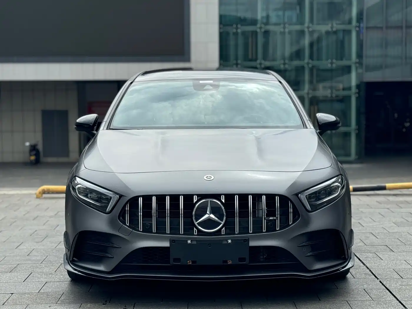 Mercedes-Benz A-Класс 2022