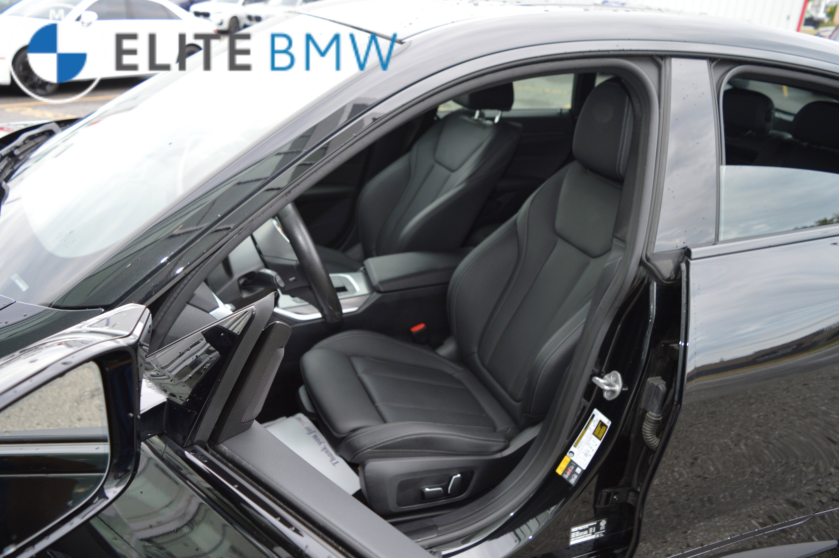 BMW i4 2024