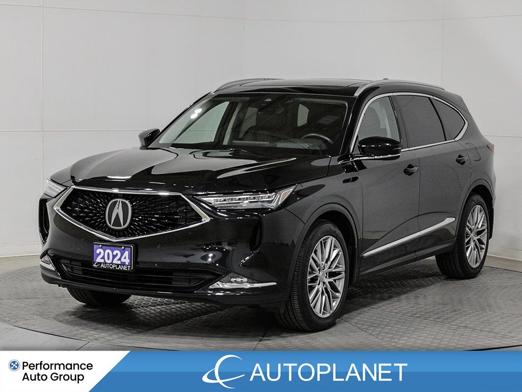 Acura MDX 2024