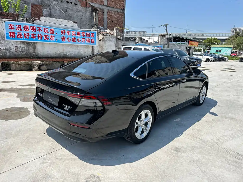 Honda Accord 2024