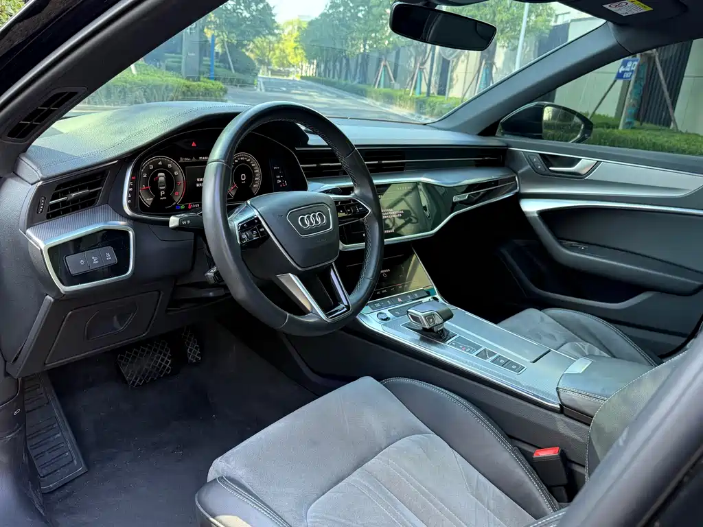 Audi A6 2022