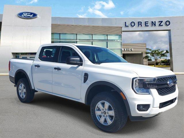 Ford Ranger 2025