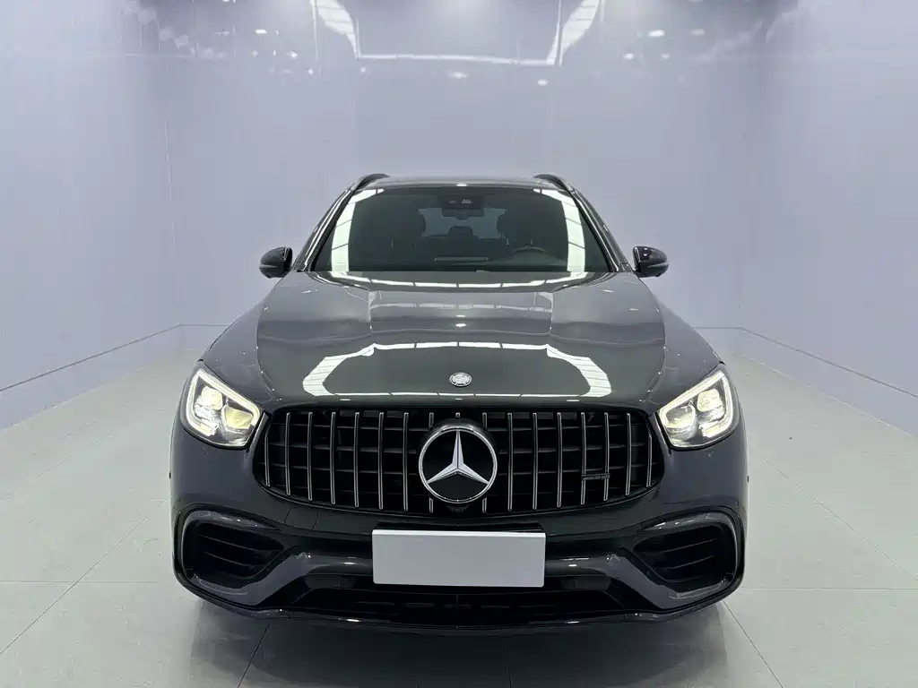 Mercedes-Benz GLC AMG 2022