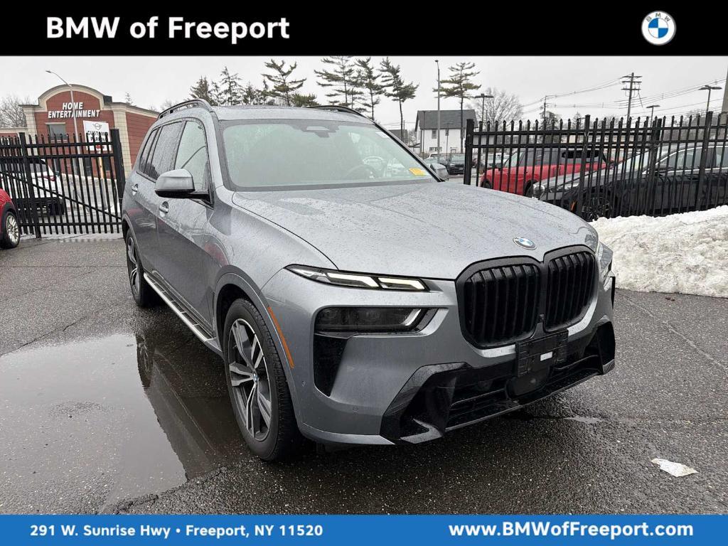 BMW X7 2024