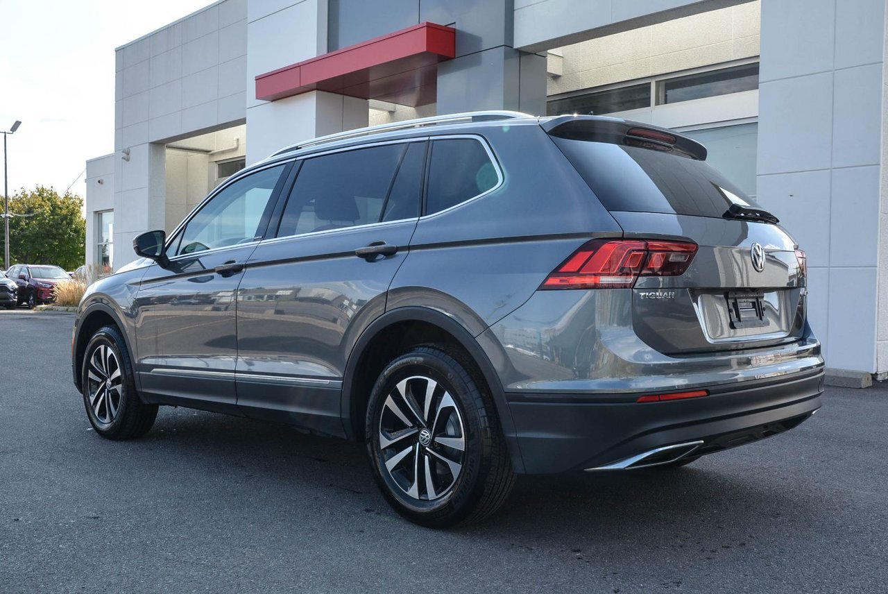 Volkswagen Tiguan 2020