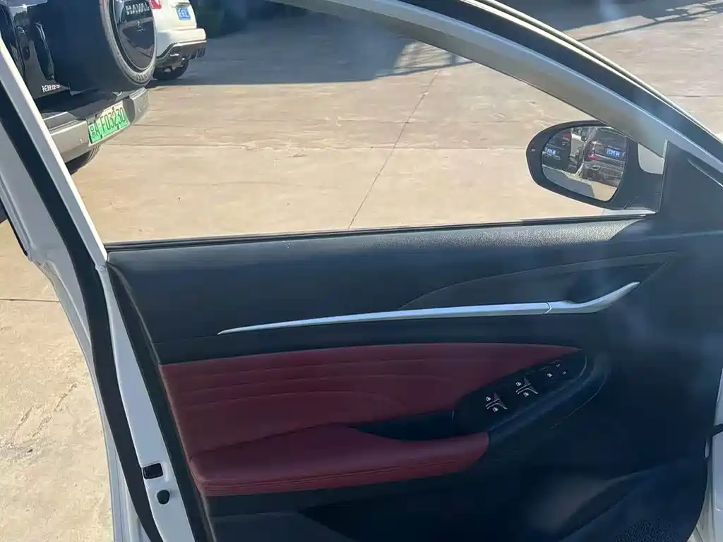 Changan Eado 2021