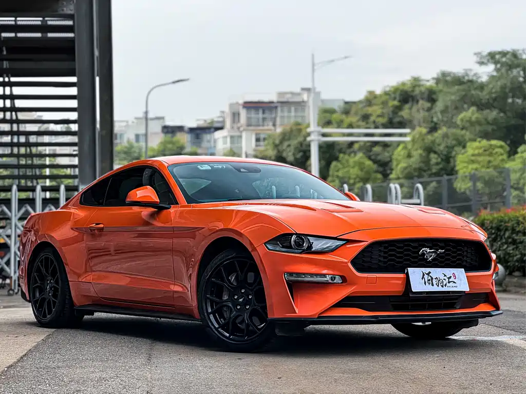 Ford Mustang 2020