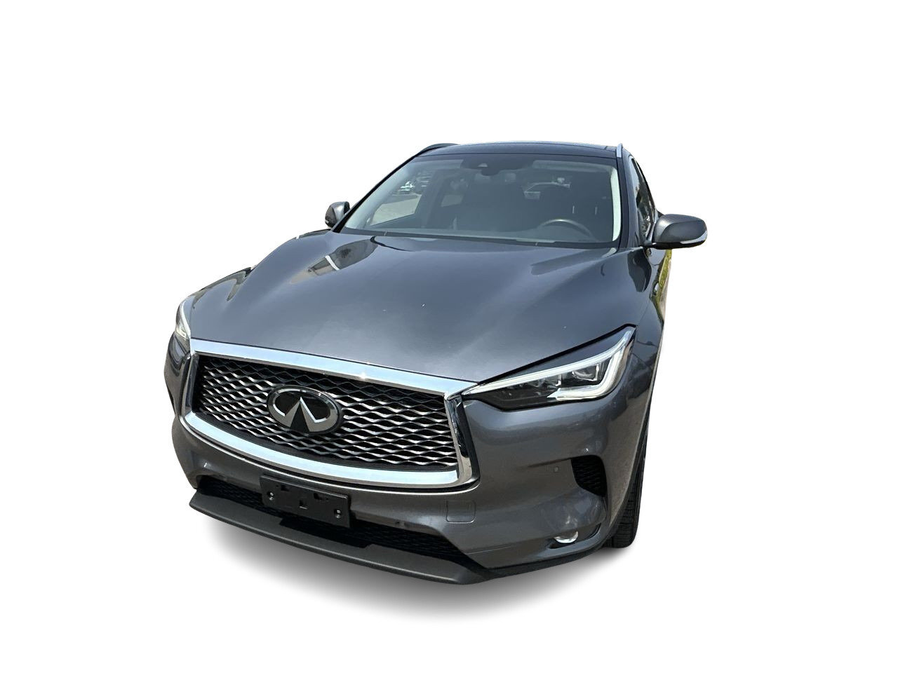 Infiniti QX50 2022