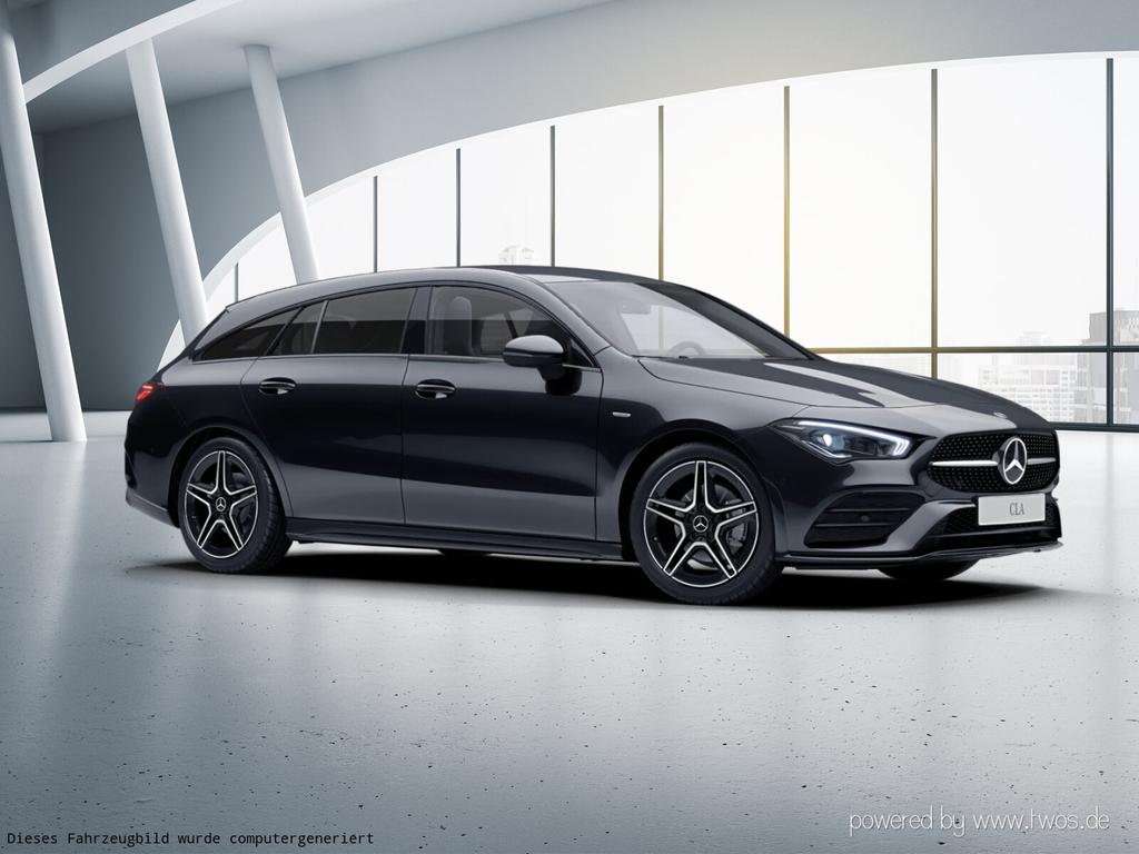 Mercedes-Benz CLA 200 SHOOTING BRAKE 2021