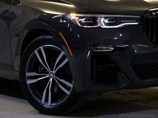 BMW X7 2021