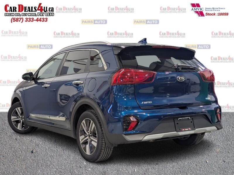 Kia Niro 2020