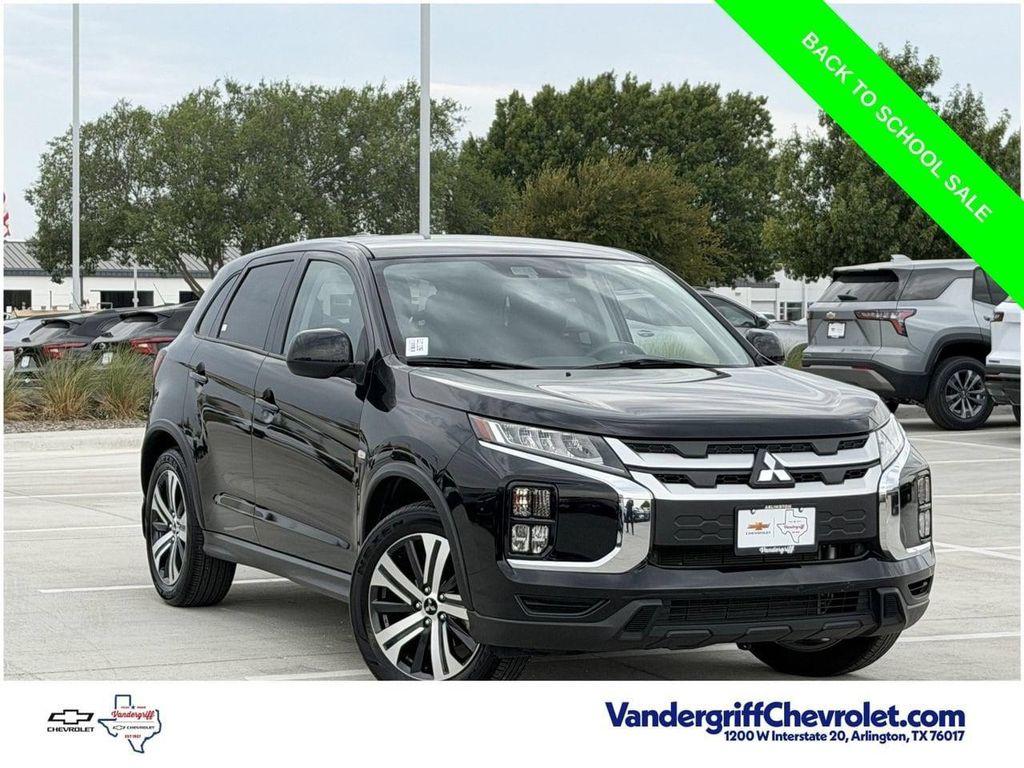 Mitsubishi Outlander Sport 2025