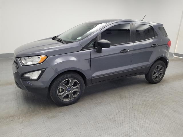 Ford EcoSport 2021