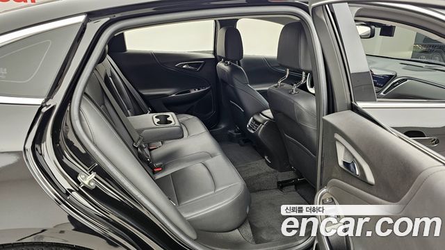 Chevrolet Malibu 2022