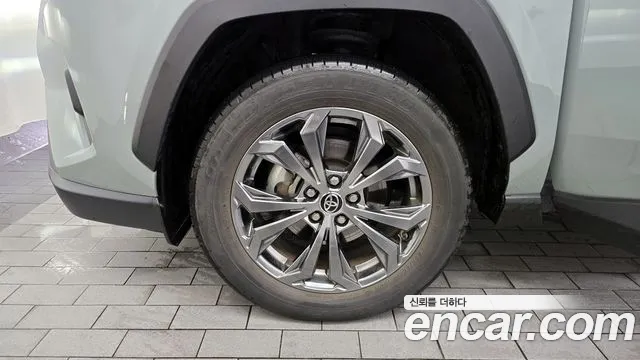 Toyota RAV4 2022