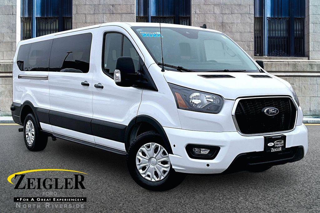 Ford Transit 2024