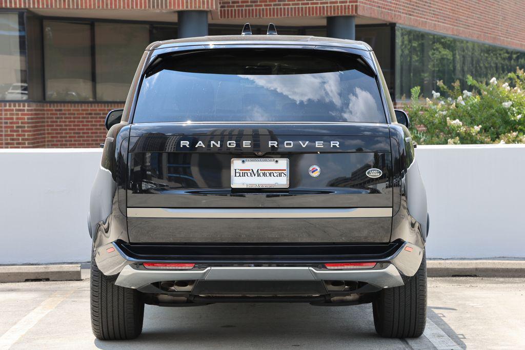 Land Rover Range Rover 2023