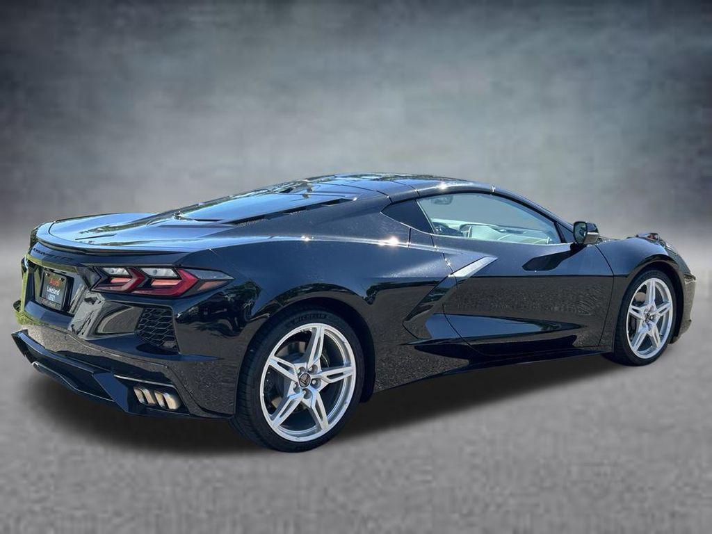 Chevrolet Corvette 2025