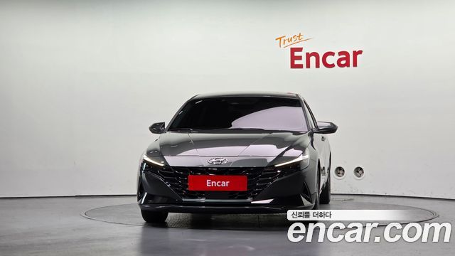 Hyundai Avante 2021
