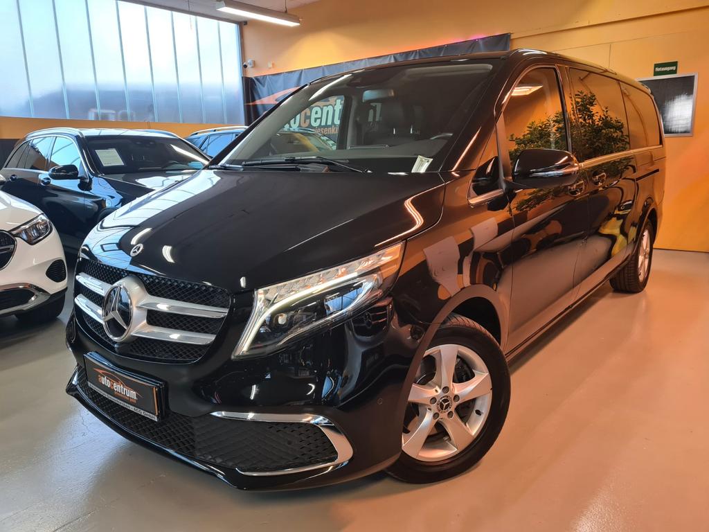 Mercedes-Benz V 220 2021