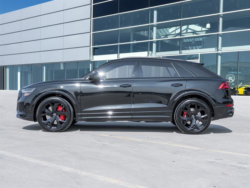 Audi RS Q8 2023