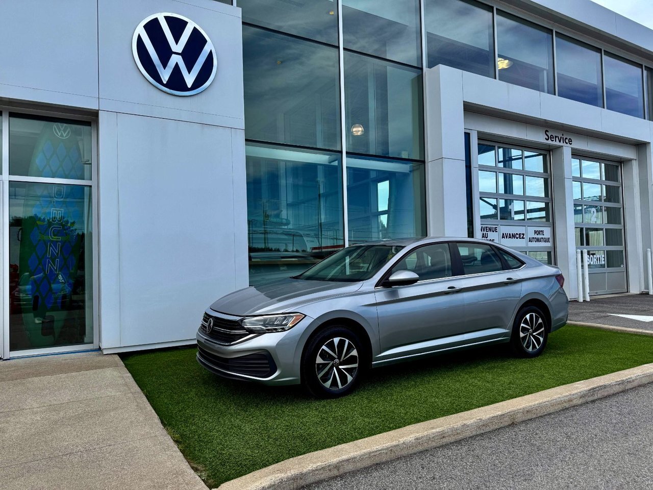 Volkswagen Jetta 2022