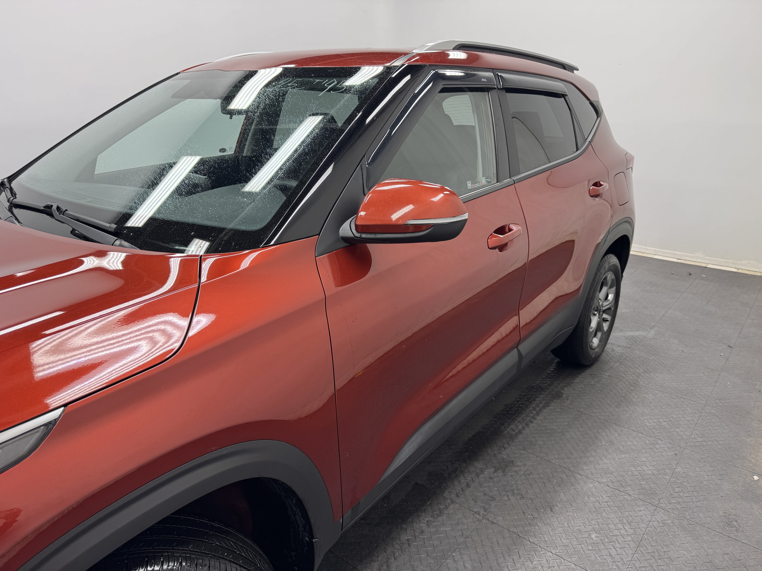 Kia Seltos 2021