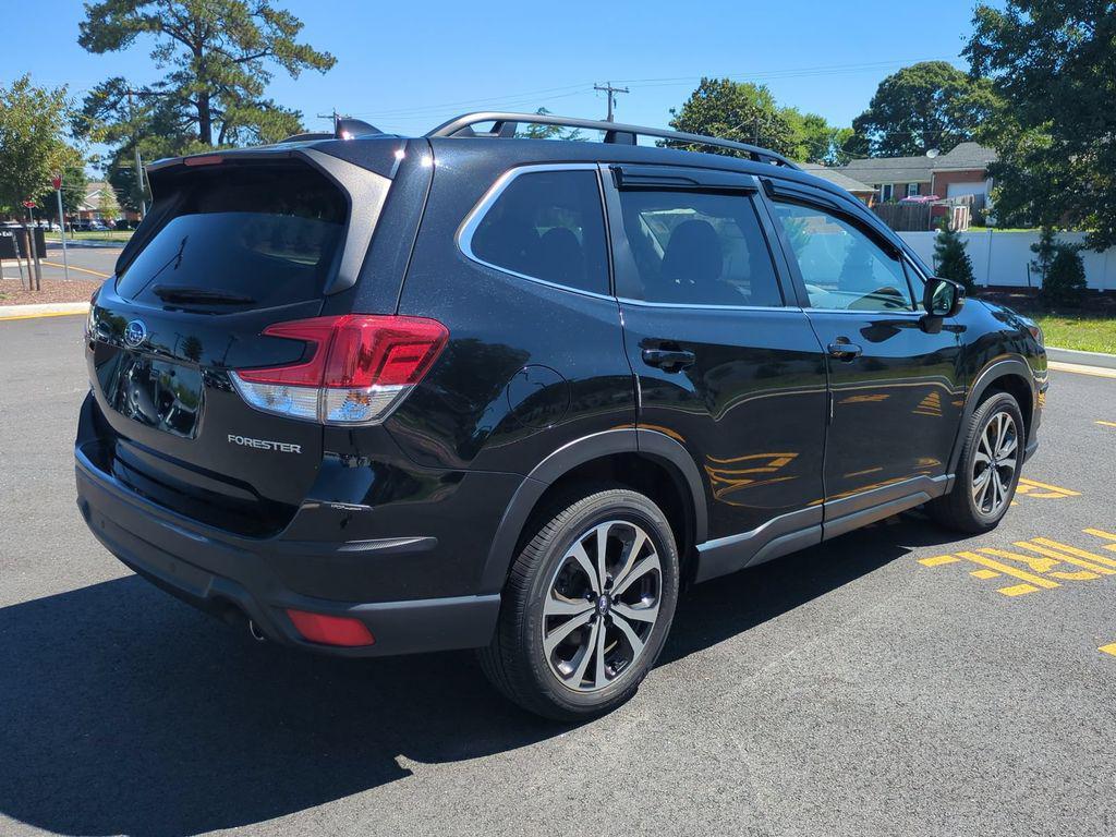 Subaru Forester 2024