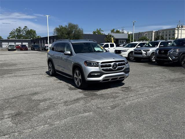 Mercedes-Benz GLS 450 2021