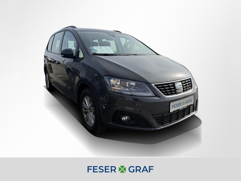 SEAT Alhambra 2021